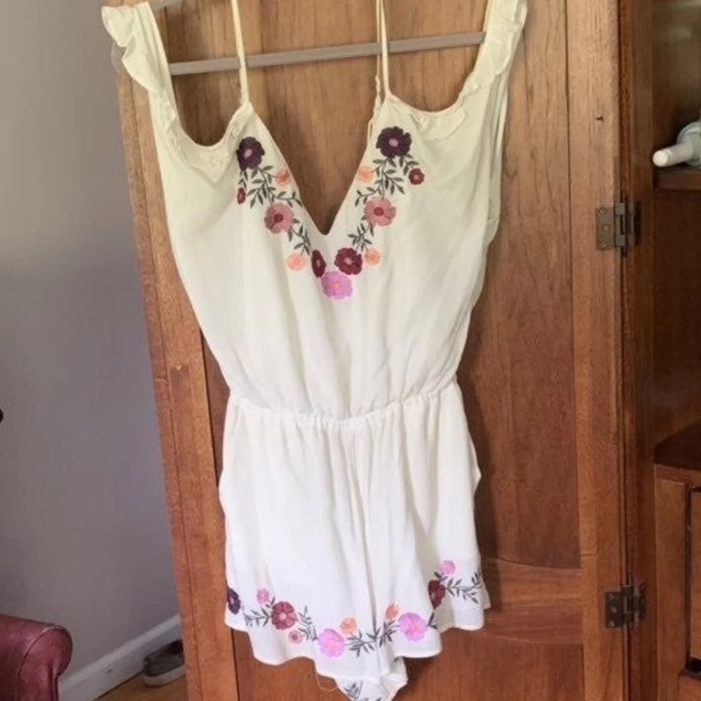 F21 Romper